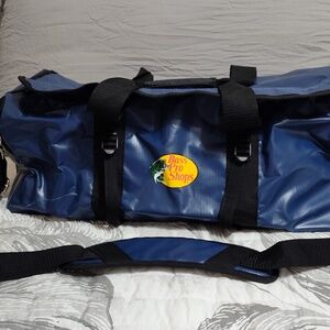 Bass Pro Shops Extreme Boat Bag 24"x12"x12" w/Shoulder Strap (NWOT)